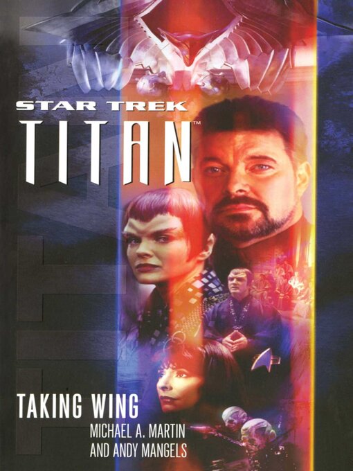 Title details for Taking Wing by Michael A. Martin - Wait list